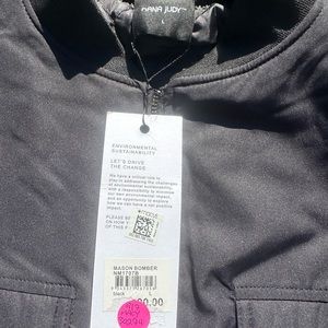 Nana Judy Bomber Jacket